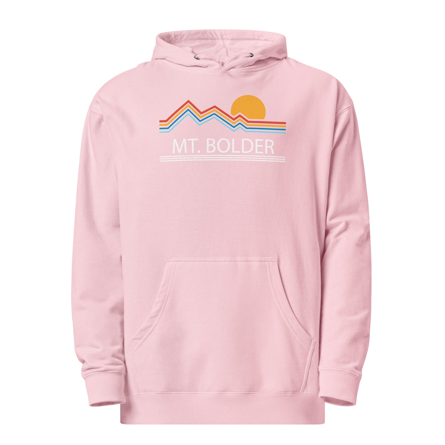 MT. Bolder Midweight Hoodie