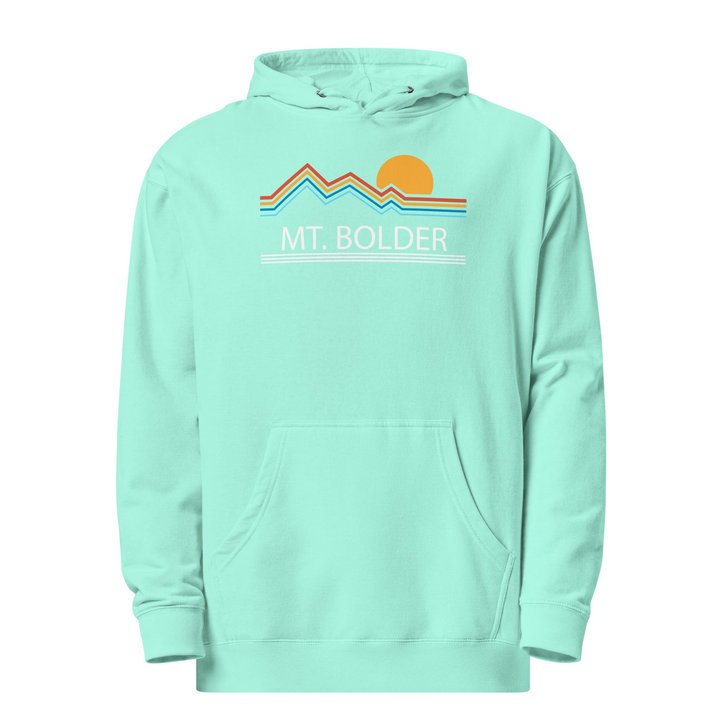 MT. Bolder Midweight Hoodie