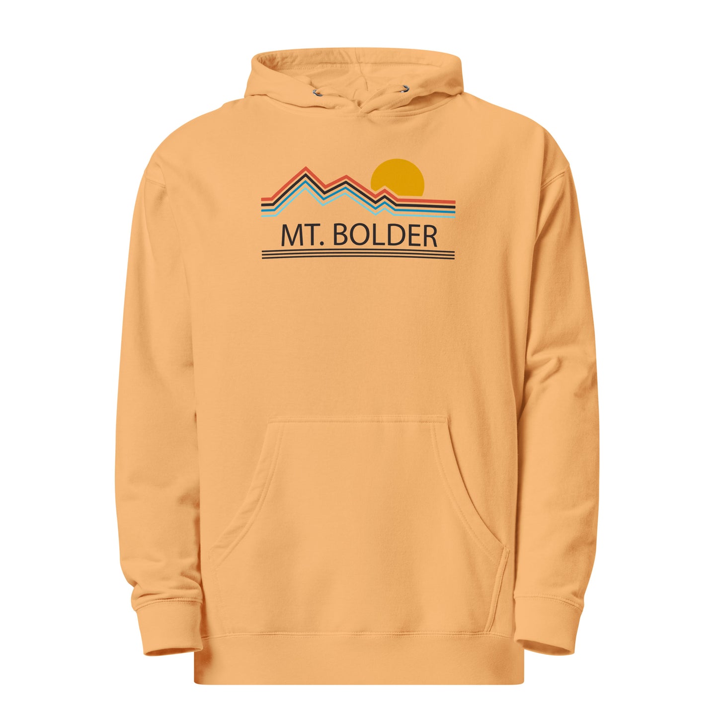 MT. Bolder Midweight Hoodie