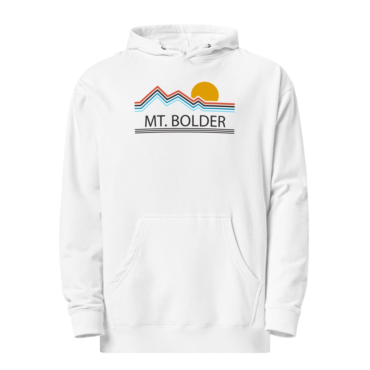 MT. Bolder Midweight Hoodie