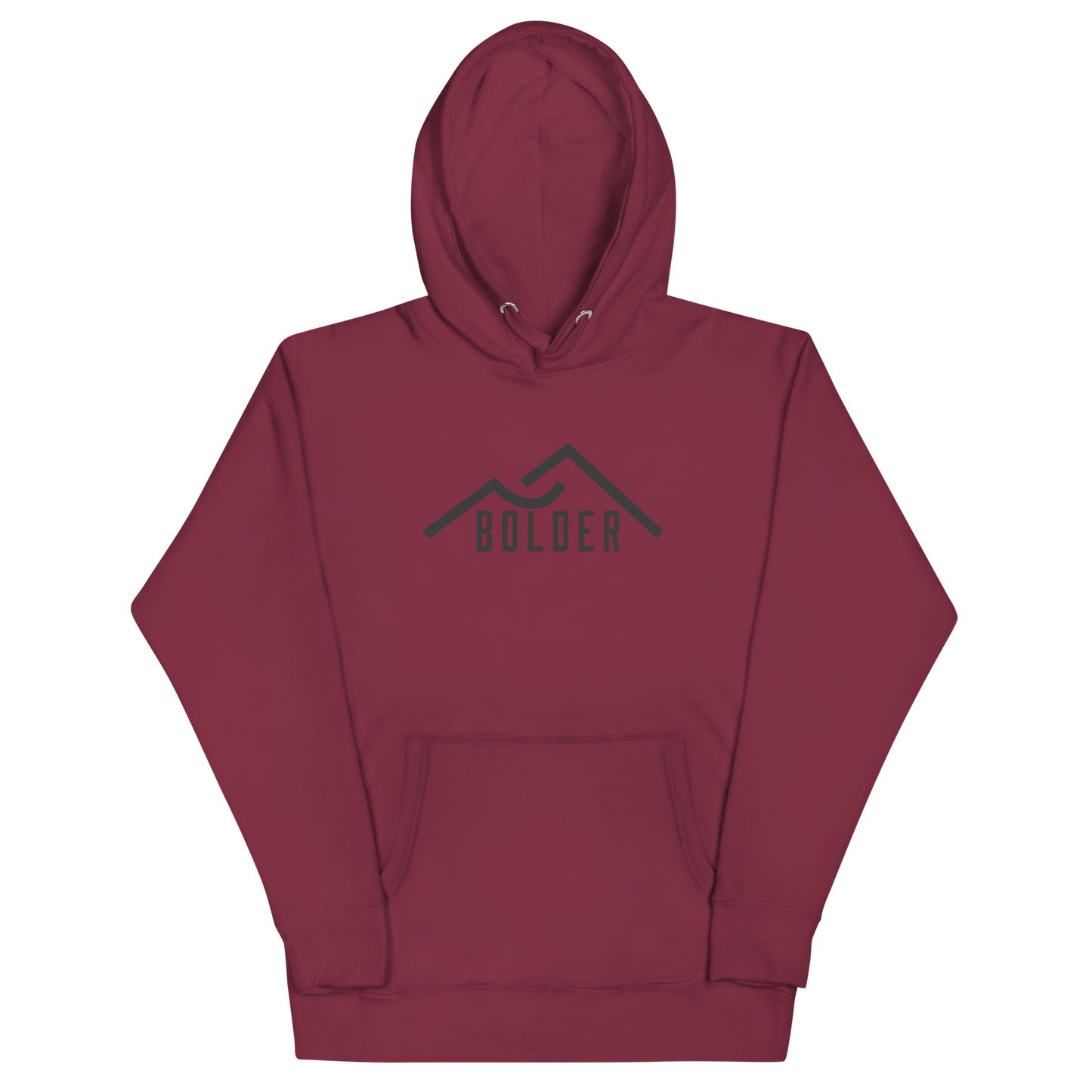 Mount Bolder Hoodie