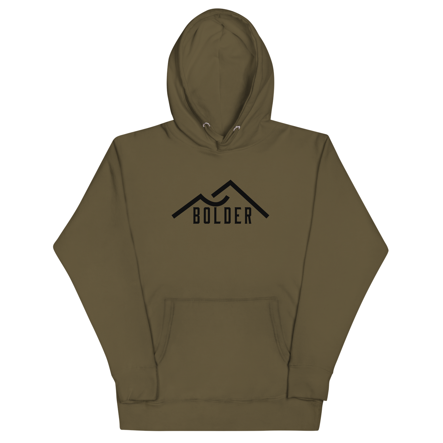 Mount Bolder Hoodie