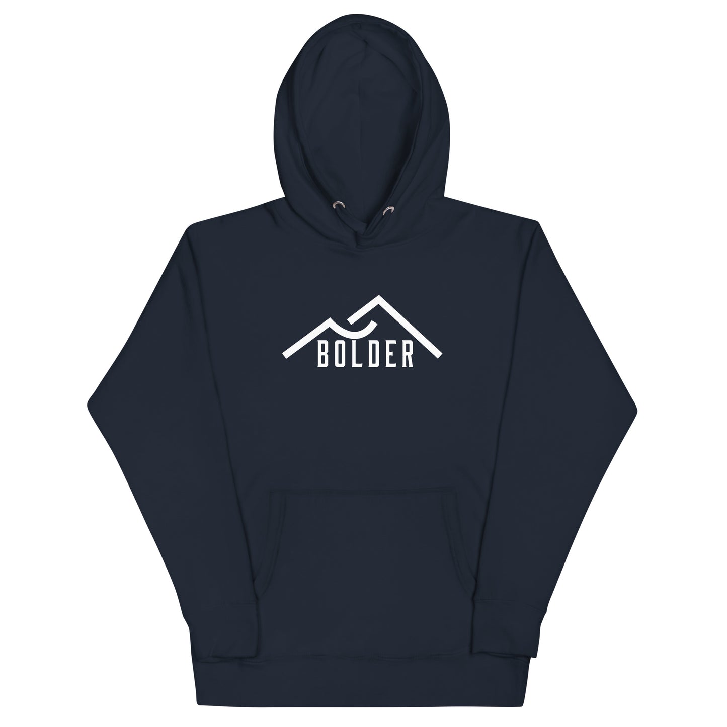 Mount Bolder Hoodie