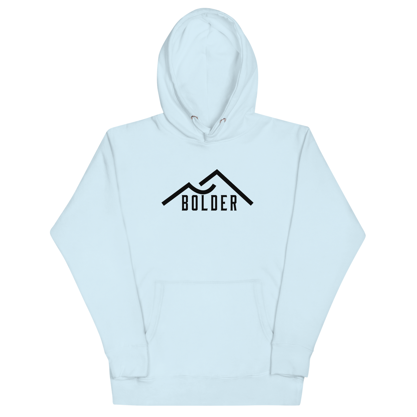 Mount Bolder Hoodie