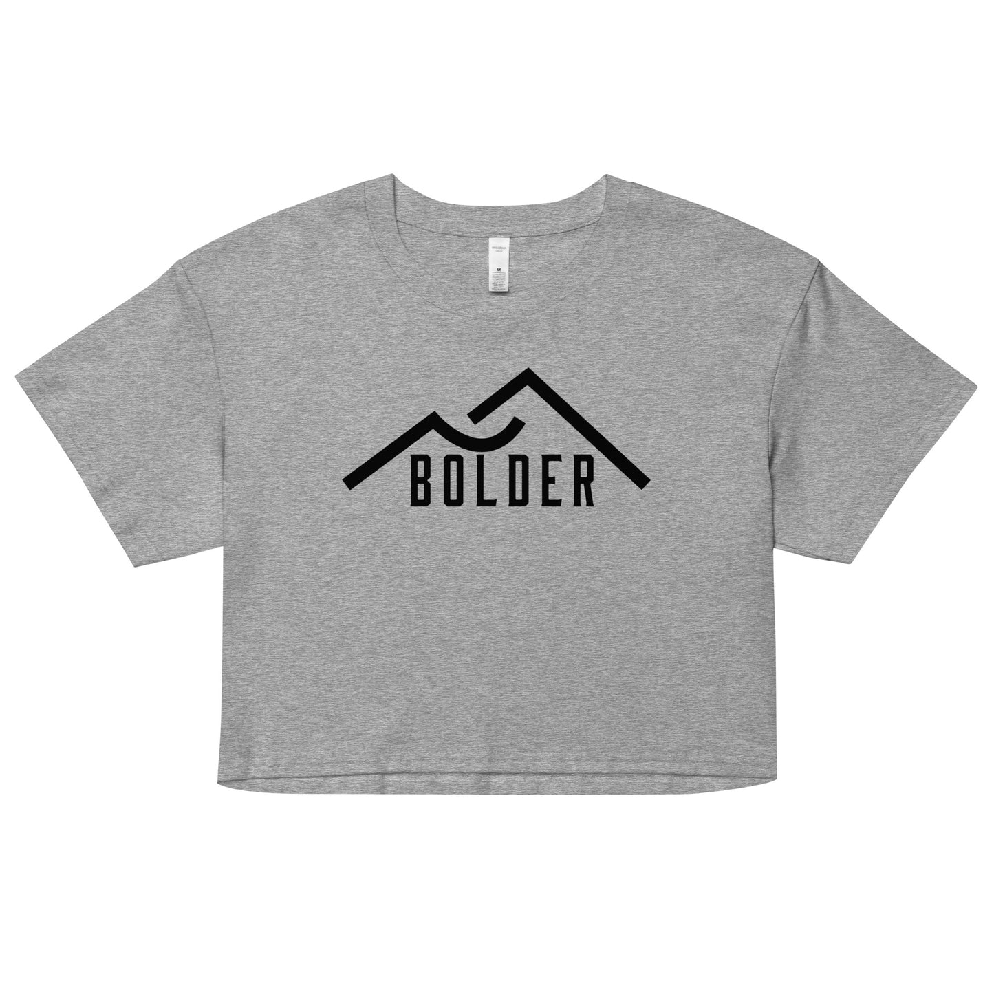 Bolder Crop Top