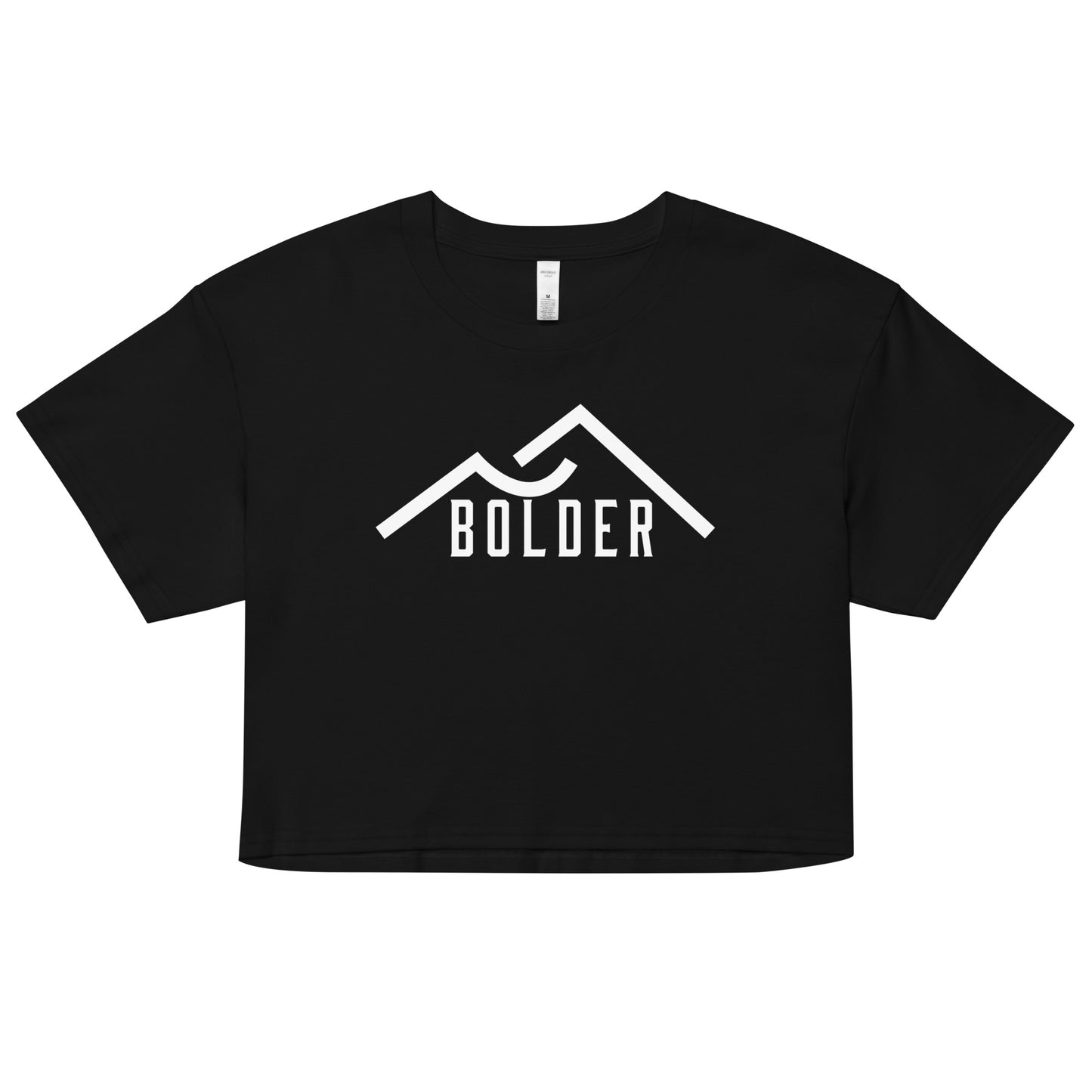 Bolder Crop Top