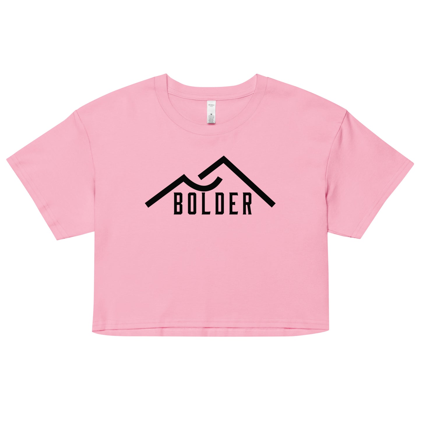 Bolder Crop Top