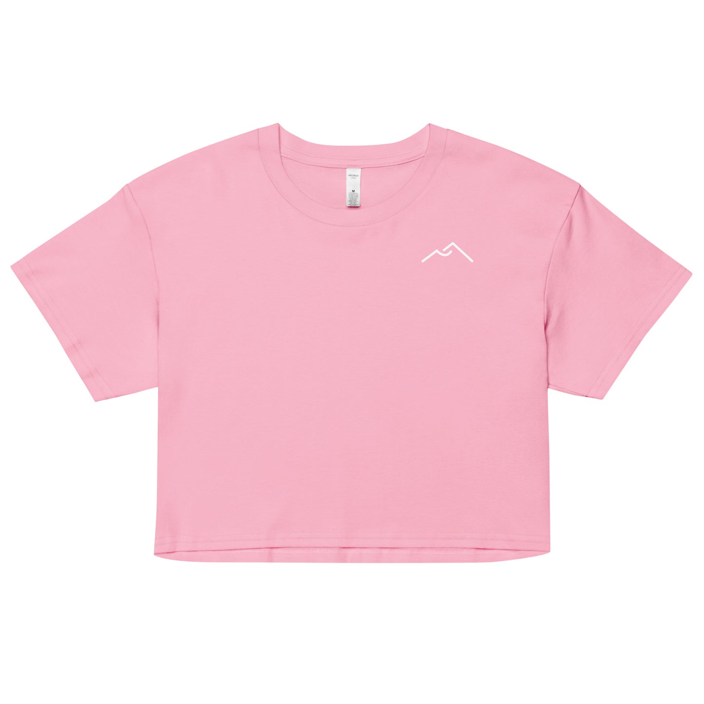 Two Peaks Crop Top