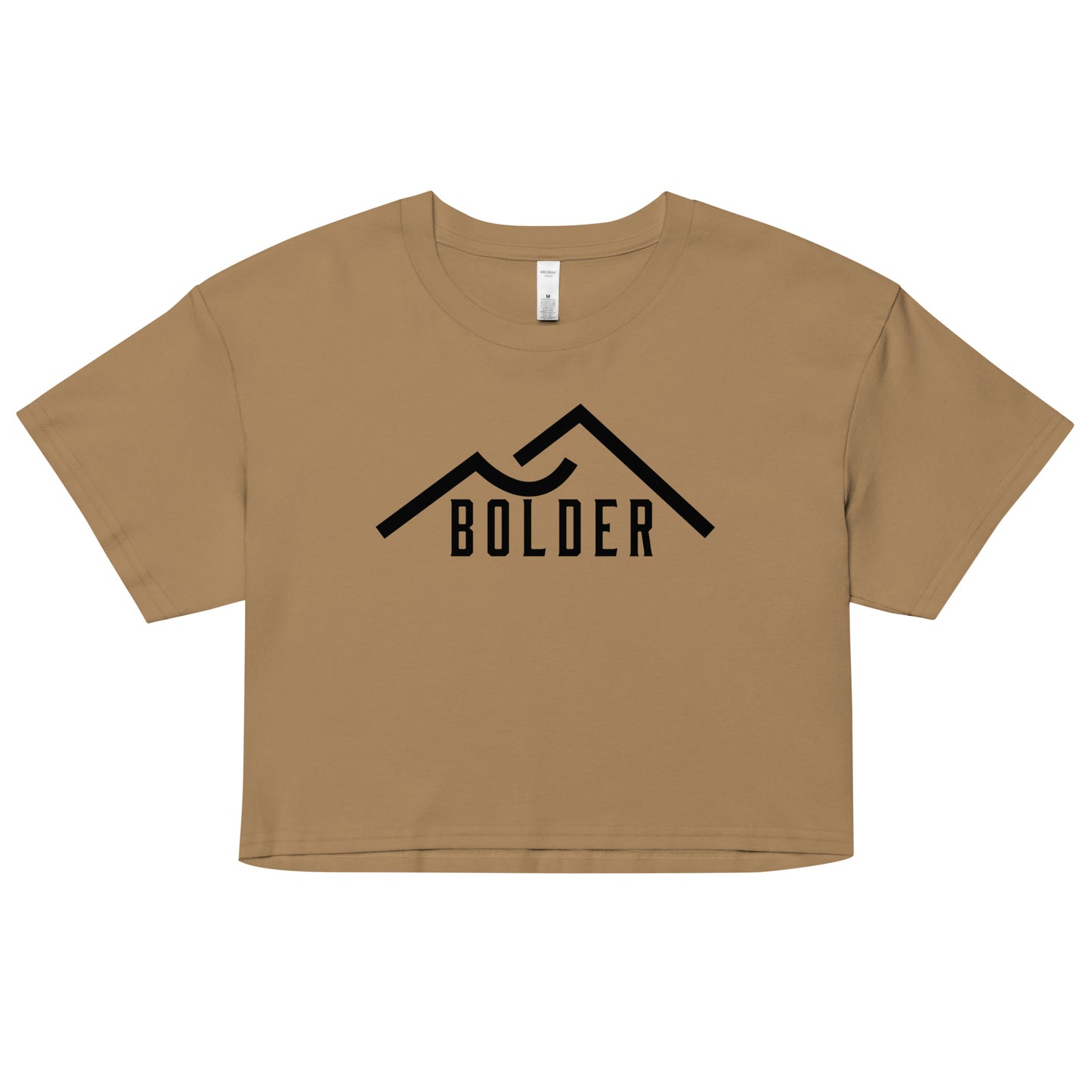 Bolder Crop Top