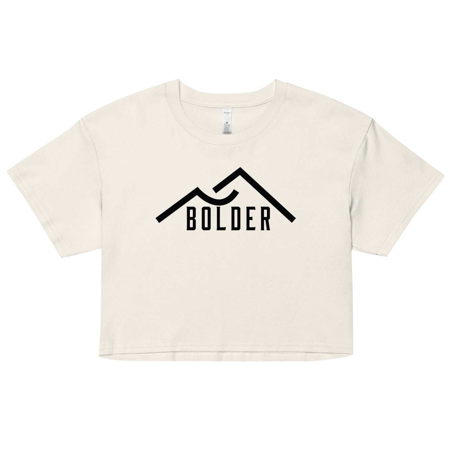 Bolder Crop Top