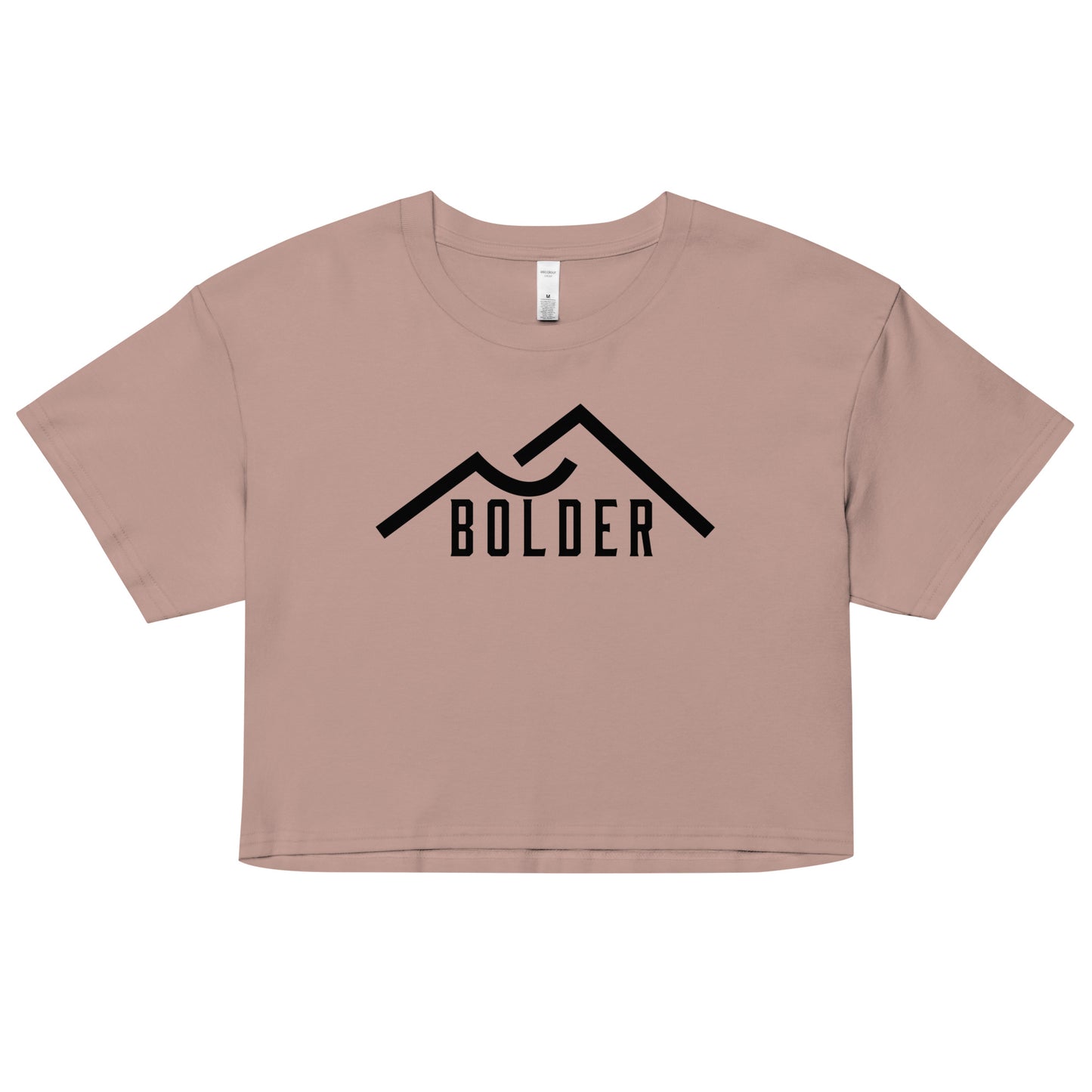 Bolder Crop Top