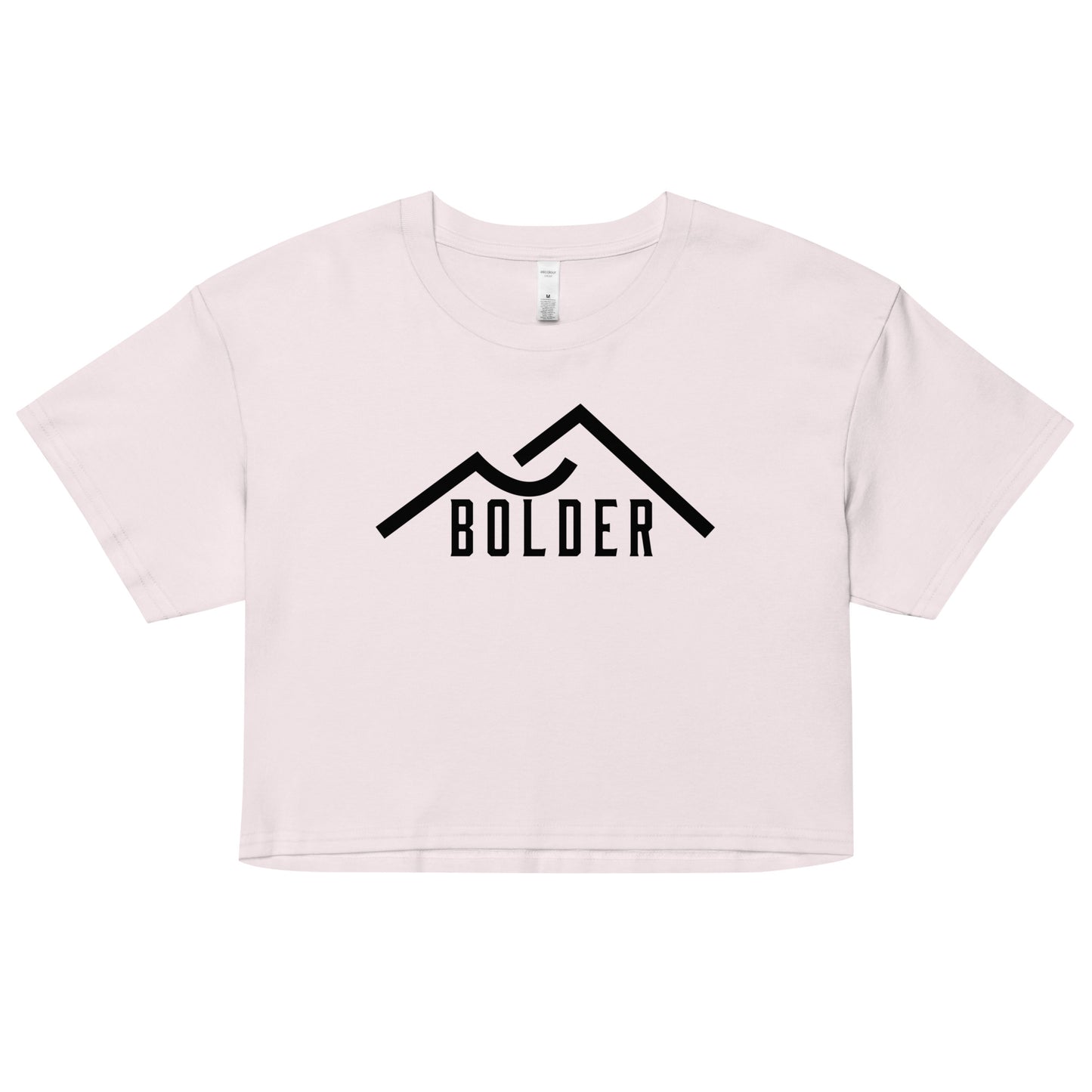 Bolder Crop Top