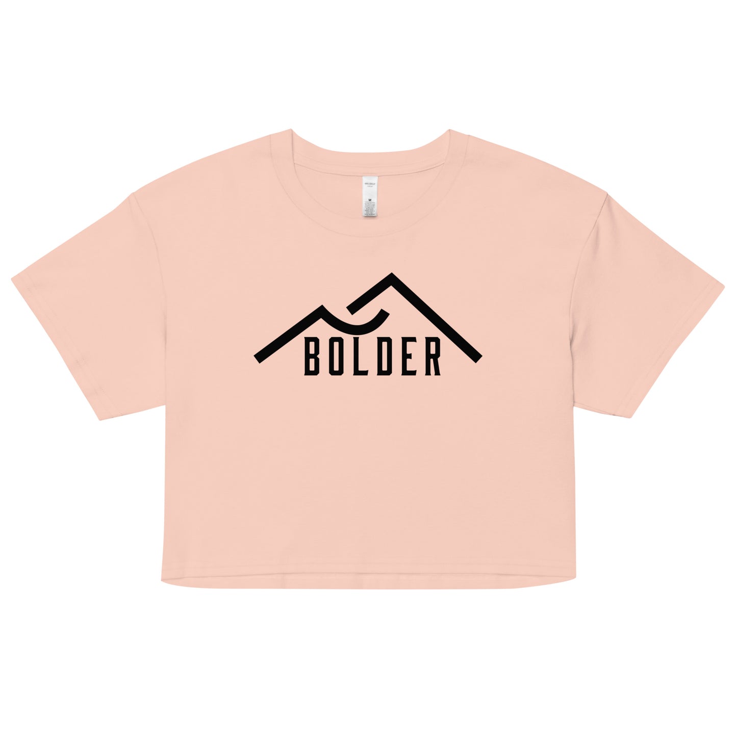 Bolder Crop Top