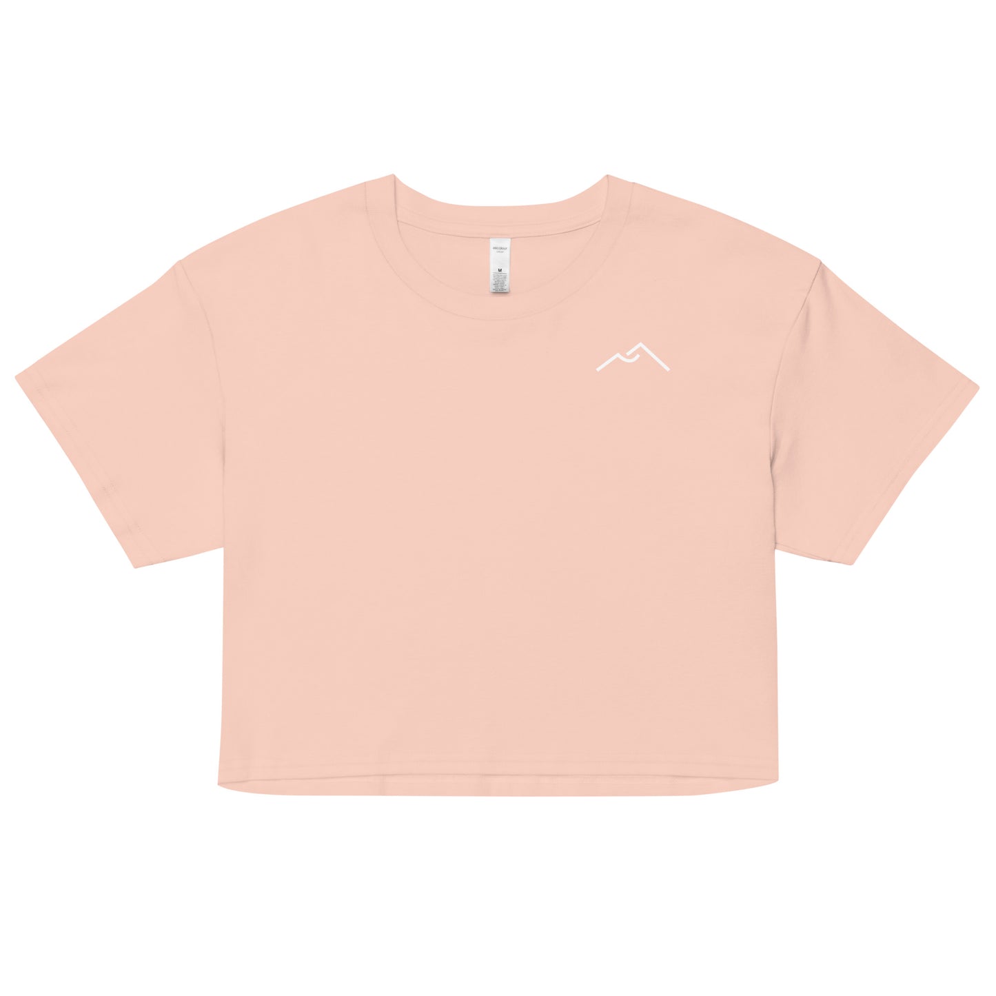 Two Peaks Crop Top