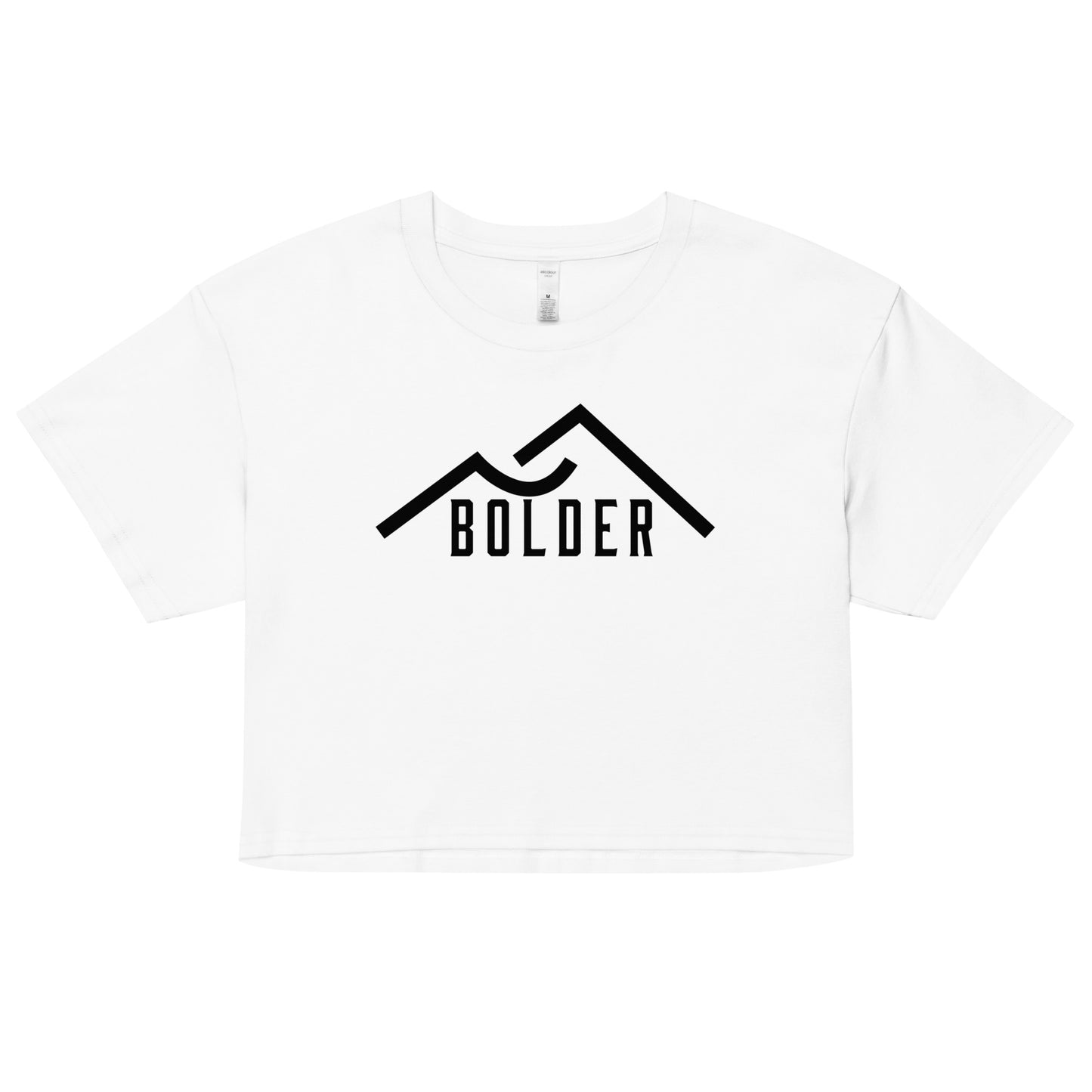 Bolder Crop Top