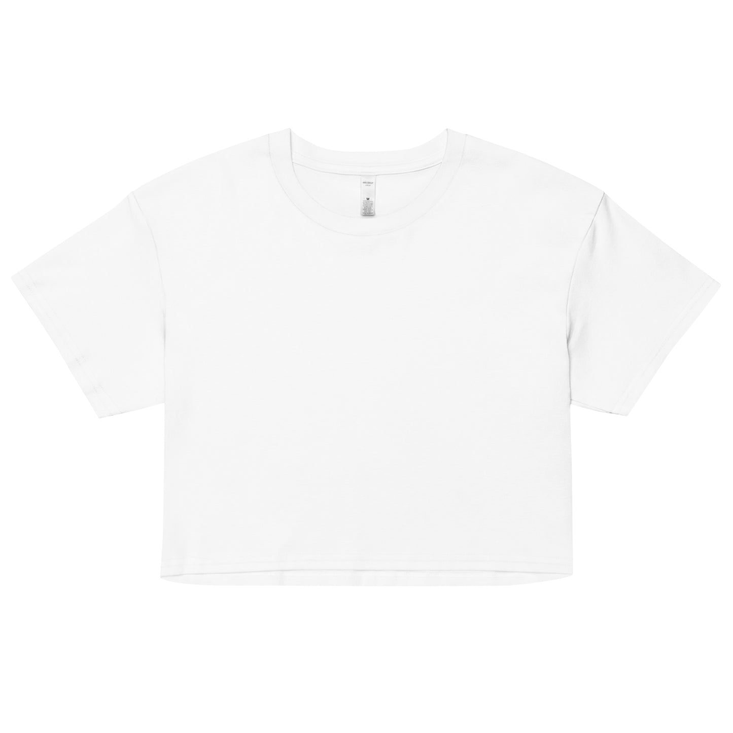 Two Peaks Crop Top