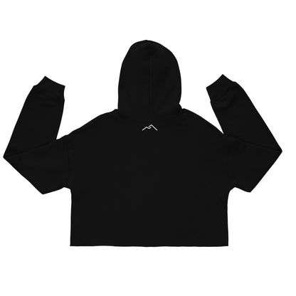 Campfire Crop Hoodie