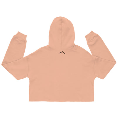 Campfire Crop Hoodie