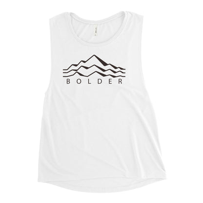 Mountain Range Tank